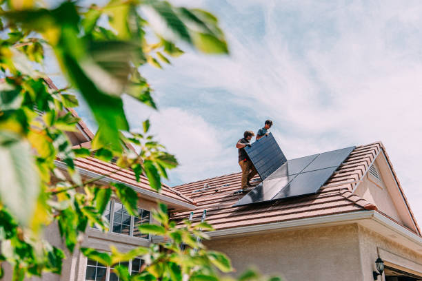Best Roof Installation Near Me  in Cornell, WI